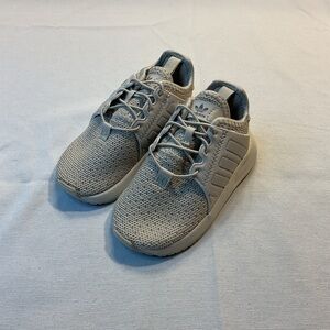 Adidas X_PLR Athletic Sneakers Cushioned Lightweight Kids Shoes Size 6K Slide-On